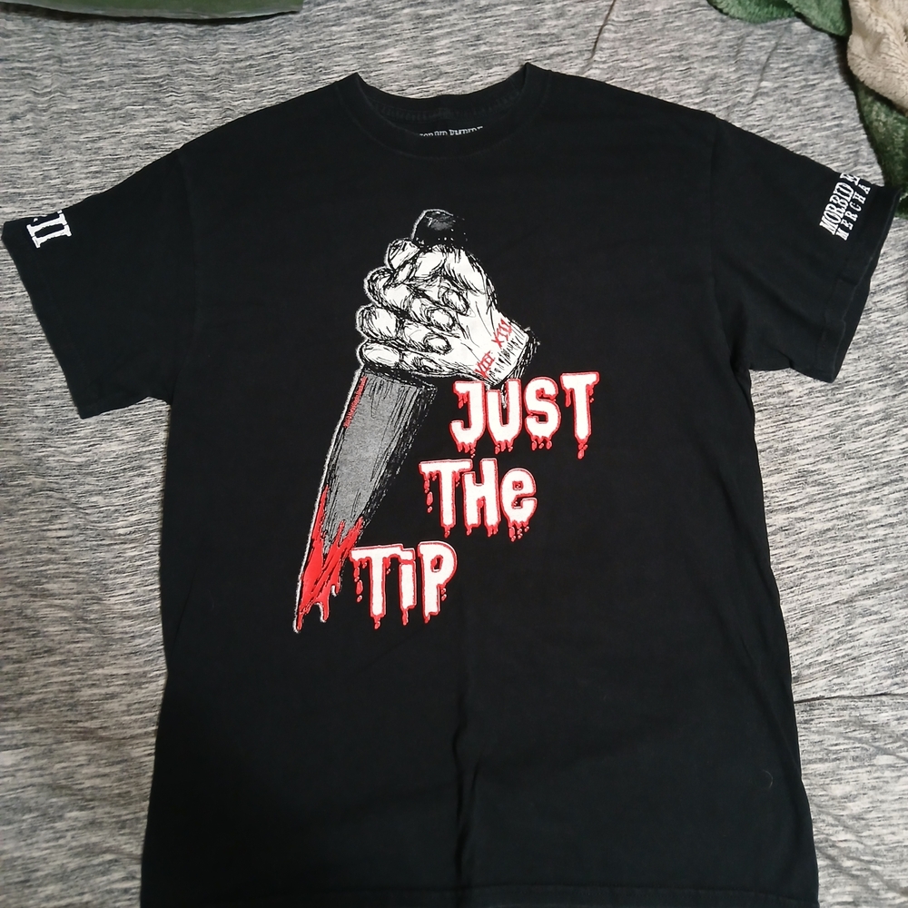 Black Morbid Empire T-Shirt